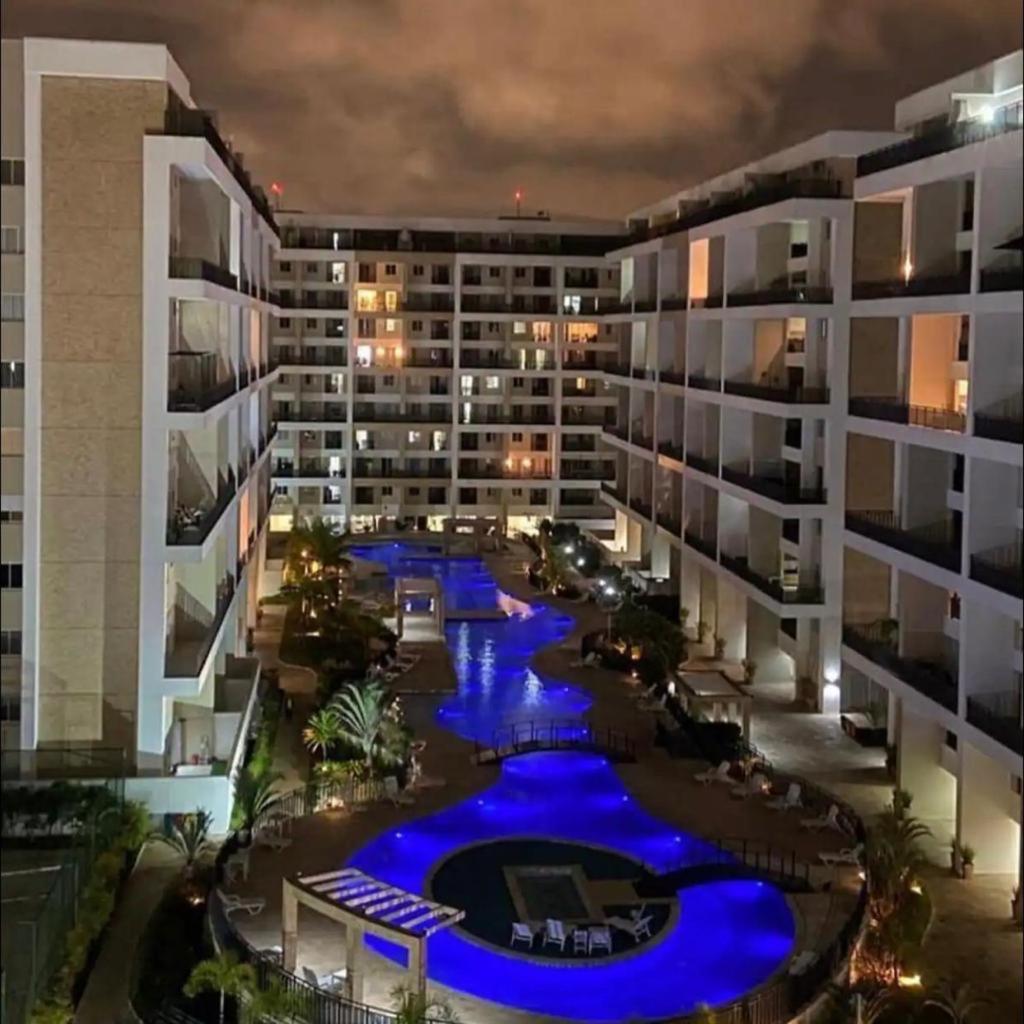Apart Hotel Full Poolview Tagua Life Brasília Exterior foto