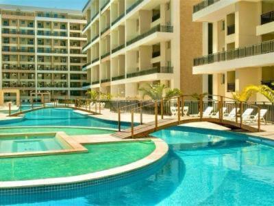 Apart Hotel Full Poolview Tagua Life Brasília Exterior foto