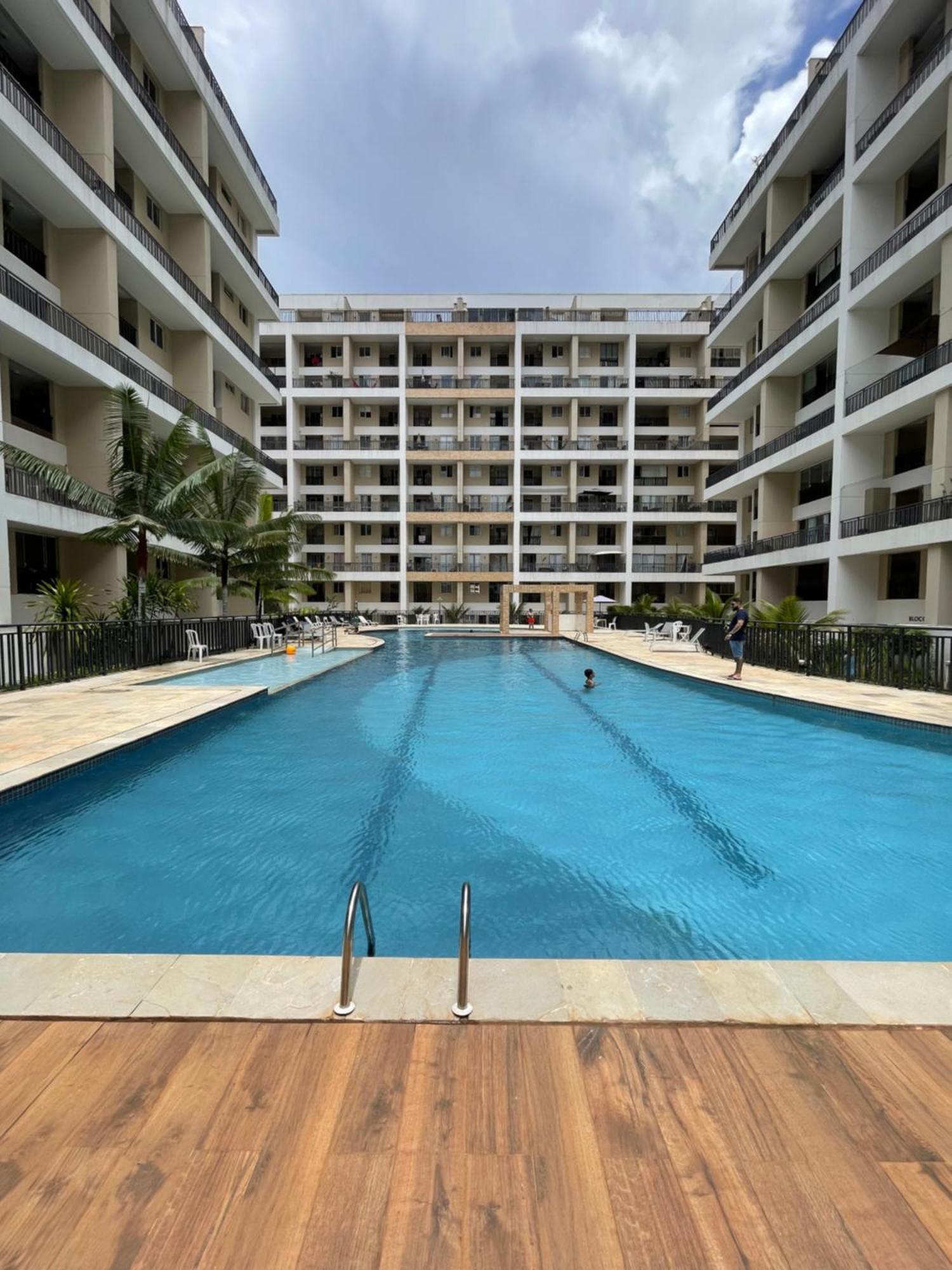 Apart Hotel Full Poolview Tagua Life Brasília Exterior foto