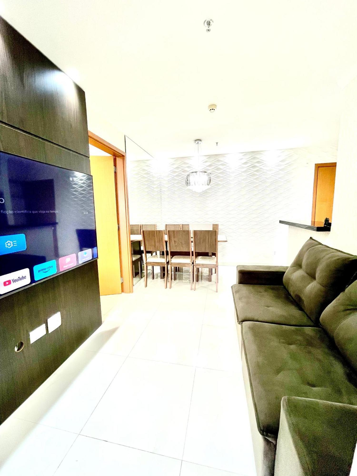 Apart Hotel Full Poolview Tagua Life Brasília Exterior foto