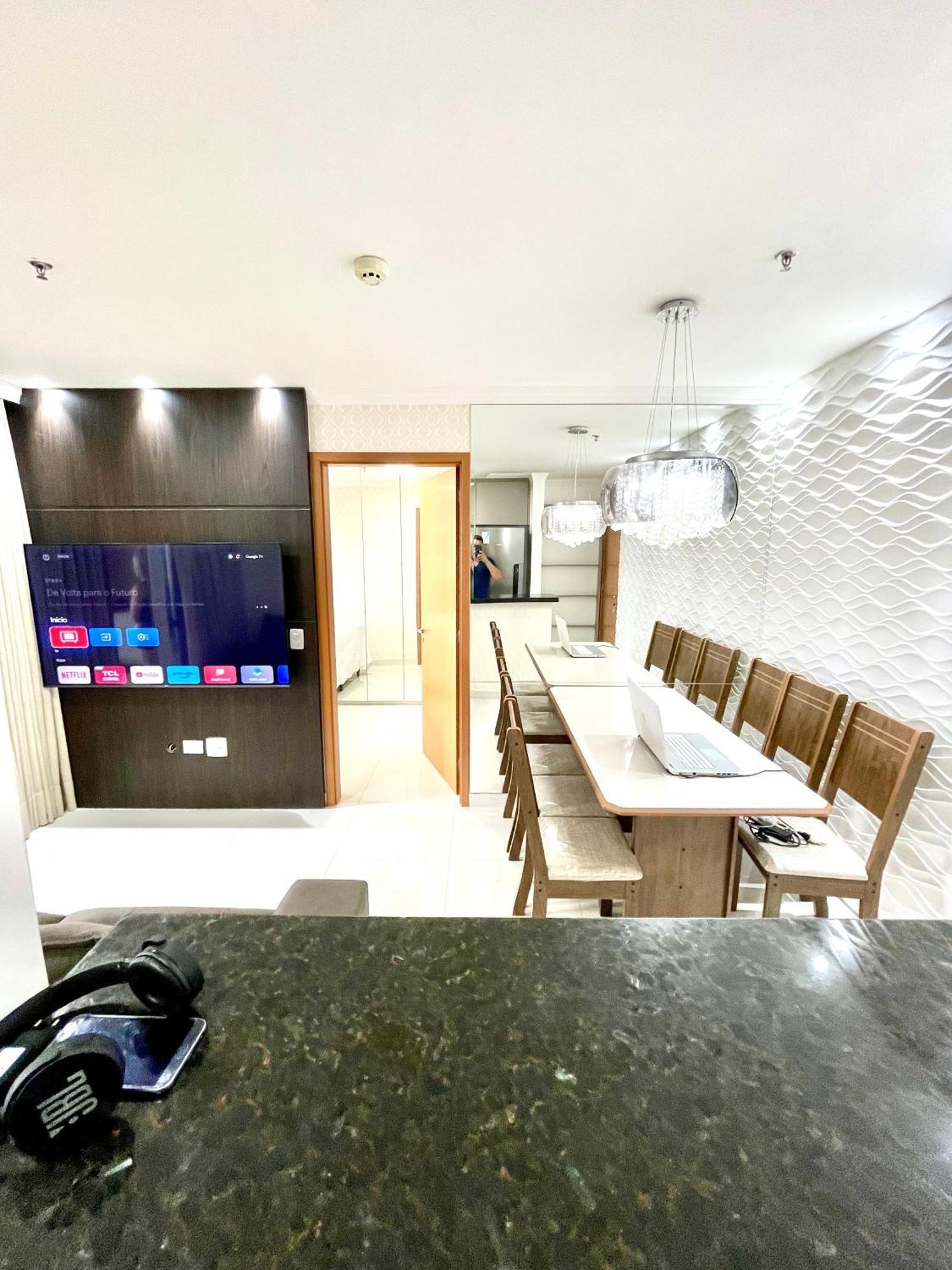 Apart Hotel Full Poolview Tagua Life Brasília Exterior foto