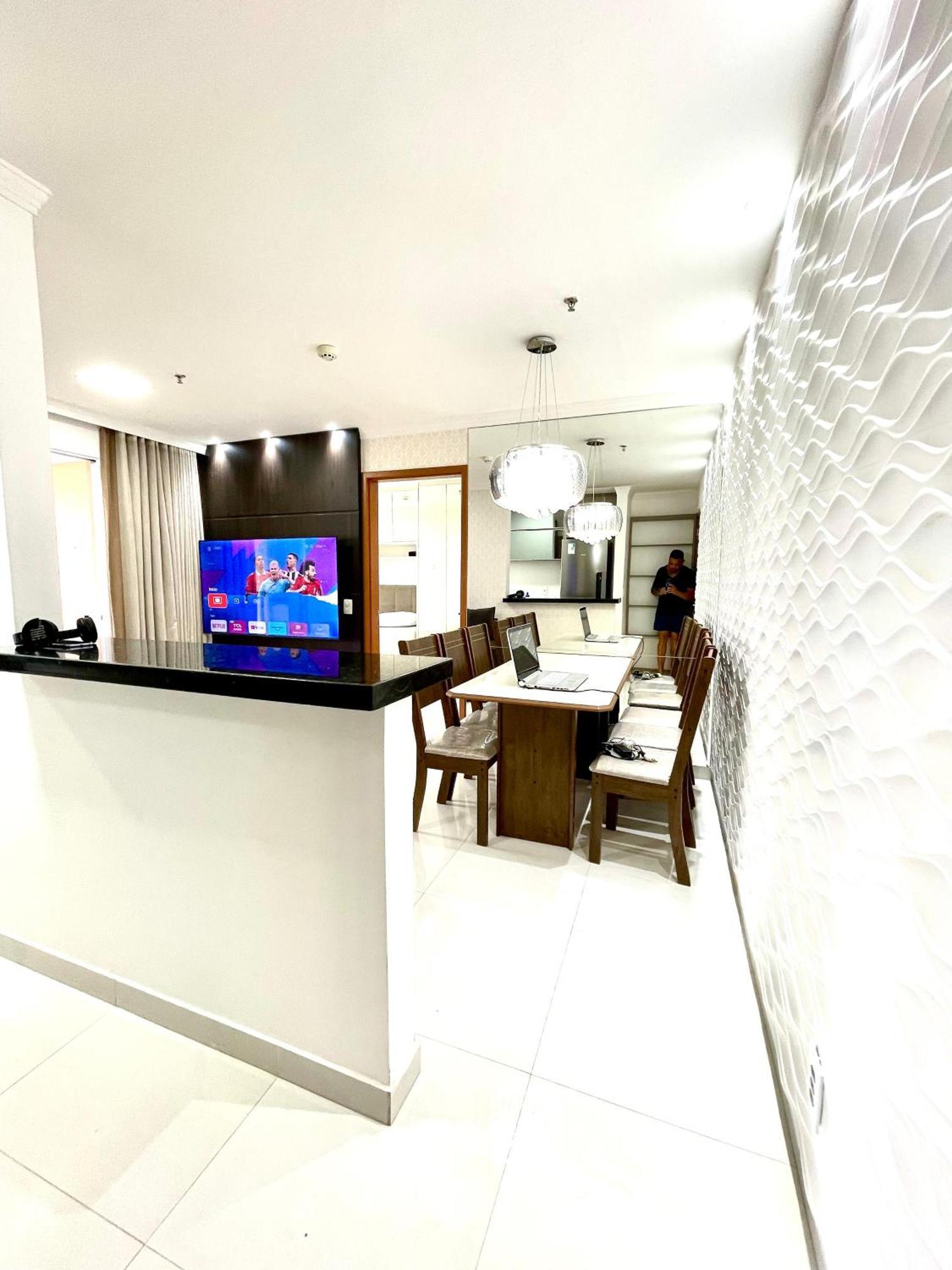 Apart Hotel Full Poolview Tagua Life Brasília Exterior foto